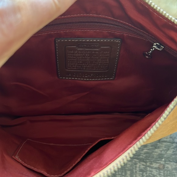 LOT OF 3 COACH project bags - Picture 9 of 11